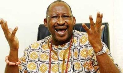 Since Buhari Refused To Listen To Anybody I Decided To Excuse Myself – Obahiagbon Speaks On Political Hibernation