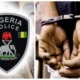 Three robbery suspects arrested in Lagos
