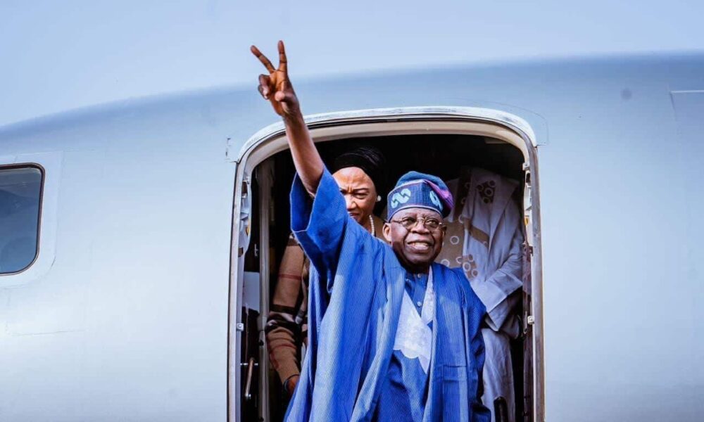 Tinubu’s Govt Releases List Of Motor Parks Nigerians Can Get 50% Transport Fare For Return Trips