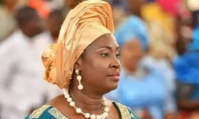 We Will Continue To Pray For Peace In Rivers – Fubara’s Wife