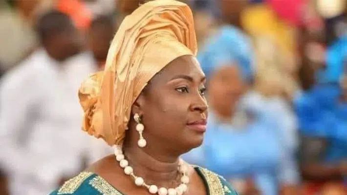 We Will Continue To Pray For Peace In Rivers – Fubara’s Wife
