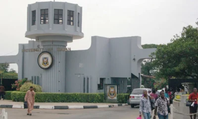 You have no excuse not to read, make good grades – UI VC tells new students