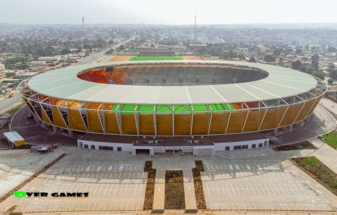 All You Need To Know About 2023 AFCON Stadiums In Ivory Coast
