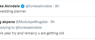 Funke Akindele Responds to Troll Who Advised Her To Remarry After Two Failed Marriages