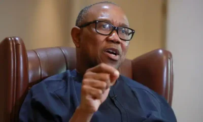 ‘Do Not Lose Hope In Nigeria, Pray’ – Peter Obi Charges Nigerians