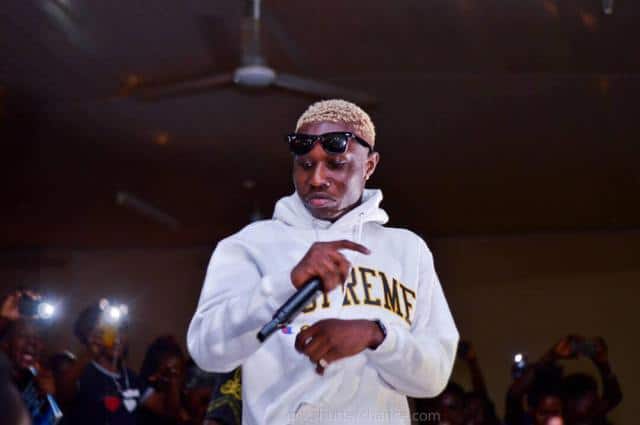 ‘I Was Always Tracking Olamide And Begging Him For A Verse’ – Zlatan Ibile