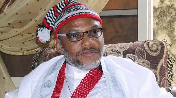 ‘Nigeria May Never Know Peace’ – Bishop Nwokolo Declares Over Nnamdi Kanu’s Continued Detention
