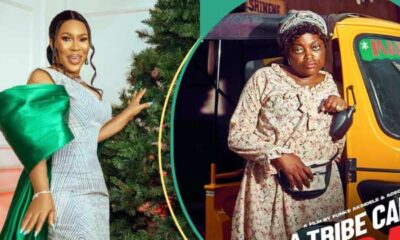 ‘She Has Very High Demands’ – Faithia Williams Shares Experience Of Working With Funke Akindele