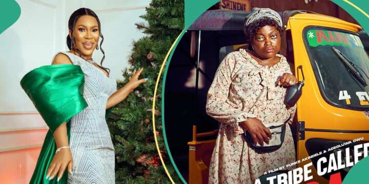 ‘She Has Very High Demands’ – Faithia Williams Shares Experience Of Working With Funke Akindele