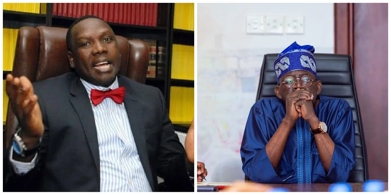‘We Want To See Deliverables, Nigerians Are Tired Of English’ – Daniel Bwala Challenges Tinubu