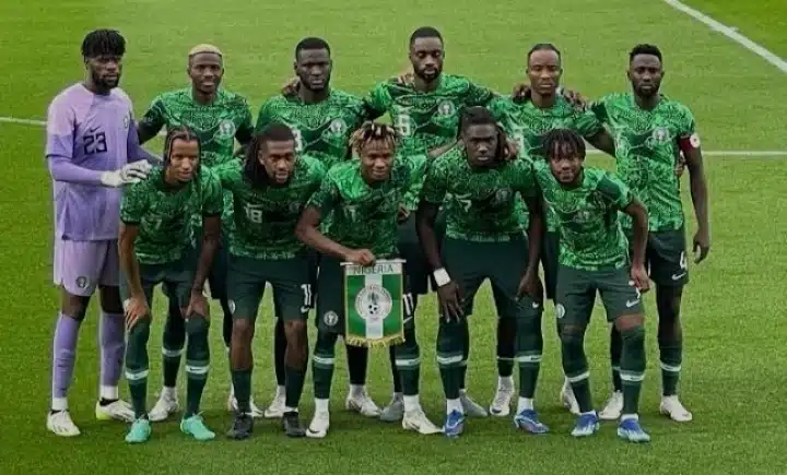 19 Super Eagles Players Arrive In Abu Dhabi For 2023 AFCON Preparations