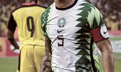 AFCON 2023: Troost-Ekong ‘honoured’ to be back in Super Eagles’ fold