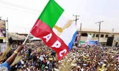 APC Chieftain, Agbomhere Joins Edo 2024 Governorship Race