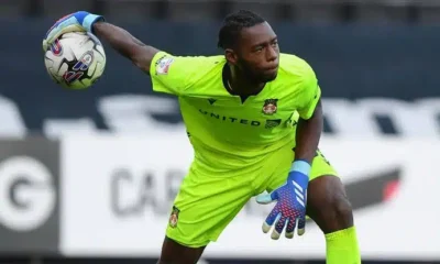 Arsenal Goalkeeper Declares Interest In Joining Super Eagles Of Nigeria