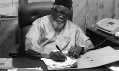 Atiku Mourns Renowned Poet, Olanrewaju Adepoju