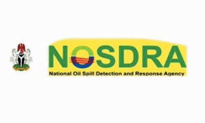 Bayelsa community reports oil spill to NOSDRA