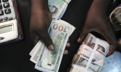Black Market Dollar To Naira Exchange Rate Today 1st January 2024