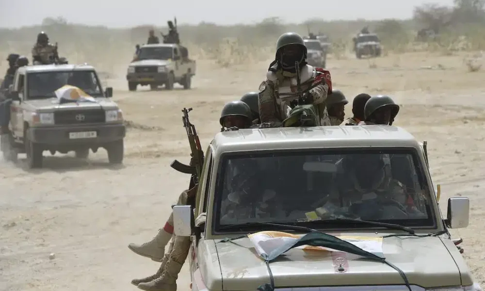 Boko Haram Kills 12 In Fresh Borno Attack
