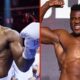 Boxing: Anthony Joshua To Face Francis Ngannou In Saudi Arabia As Fight Confirmed