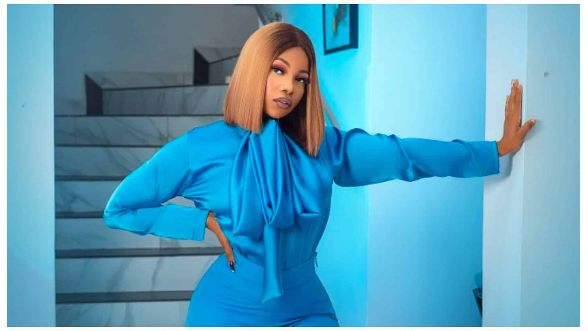 Date Multiple Men If You Want To Secure The Ring – Tacha Advises Single Ladies