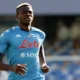 EPL: Osimhen to sign pre-contract agreement with Chelsea
