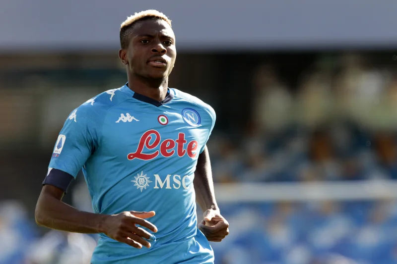 EPL: Osimhen to sign pre-contract agreement with Chelsea