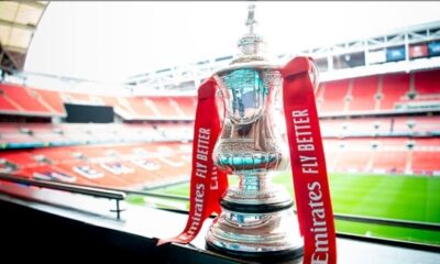 English FA Cup Third Round Fixtures, Kick-Off Time