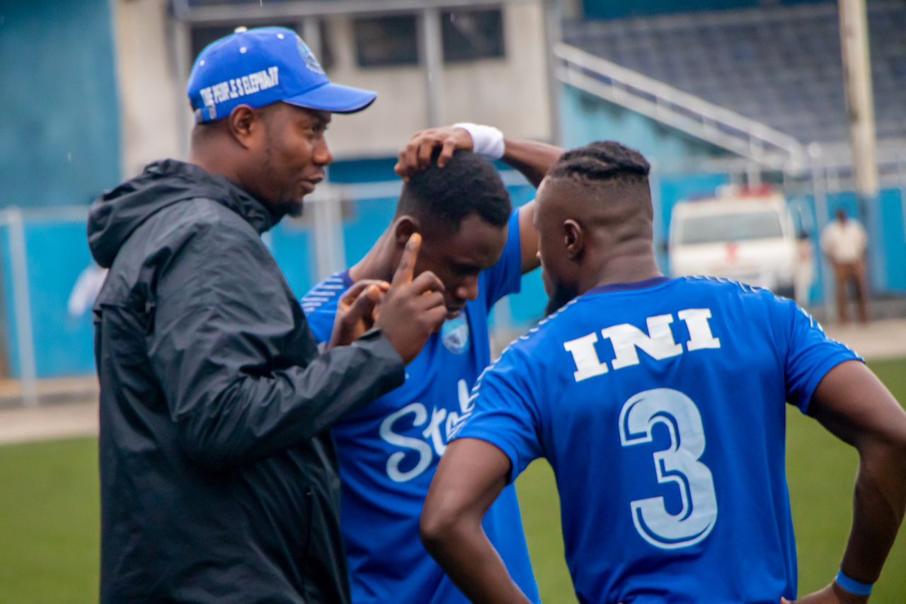 Enyimba determined to close to gap on NPFL leaders – Yemi