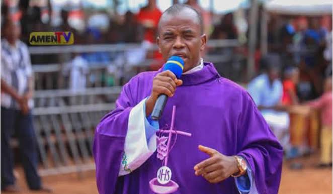 Evil People Plotting Attack Against Me In 2024 – Father Mbaka Reveals