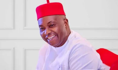 Chieftaincy title: ‘Soludo envies me’ – Ifeanyi Ubah’s response to suspension of Anambra monarch