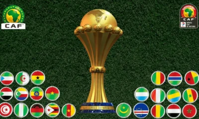 Five Countries With 100 Or More Goals In AFCON History