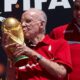 Former World Cup Winner, Mario Zagallo Dies At 92
