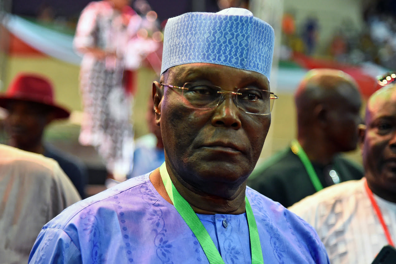 Humanitarian Ministry ATM, POS for people in power – Atiku