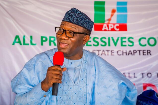 I Almost Rejected Offer To Become A Minister Under Buhari – Fayemi Reveals