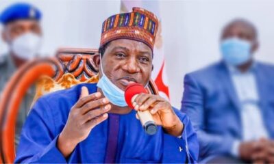I Am Disappointed Over Your Reasons For Not Responding To Plateau Attack – Lalong Knocks Military