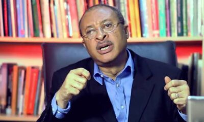 I Can Say Without Batting An Eyelid That We Don’t Have Legislators In Nigeria – Pat Utomi