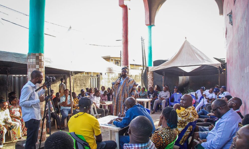 Setting new political standards through Olumide Akpata’s guber aspiration