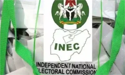 INEC Releases Notice For Surulere Bye-election In Lagos