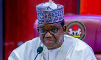 Insecurity: Matawalle presents Hi-Tech unmanned water vessels to Tinubu