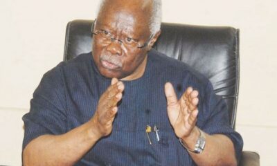 Insecurity in Nigeria has gone beyond control – Bode George