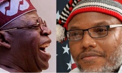 Is Uzodinma The President Or Your Govt Is Benefiting From Southeast Insecurity? – Nnamdi Kanu’s Brother Challenges Tinubu