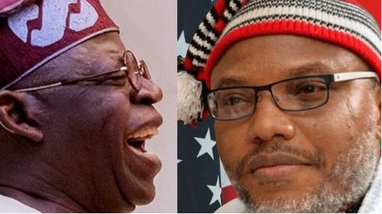 Is Uzodinma The President Or Your Govt Is Benefiting From Southeast Insecurity? – Nnamdi Kanu’s Brother Challenges Tinubu