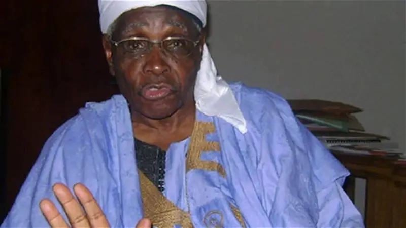 It Is Absolute Nonsense To Blame Nigeria’s Development On Colonialism – Ango Abdullahi