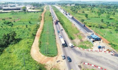 JUST IN: Abuja-Kaduna Road To Be Completed This Year – FG