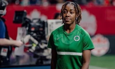 Jennifer Echegini Onyinyechi Signs First Pro-Contract With Juventus