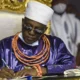 Kano Emir’s Son Attends Crossover Church Service With Oba Of Benin