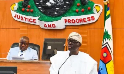 Lagos Assembly Passes N2.267 Trillion 2024 Budget