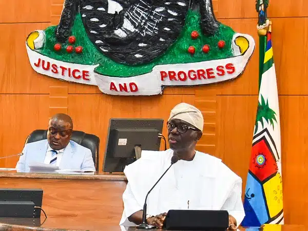 Lagos Assembly Passes N2.267 Trillion 2024 Budget