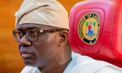 BREAKING: Supreme Court affirms Sanwo-Olu’s victory as Lagos gov
