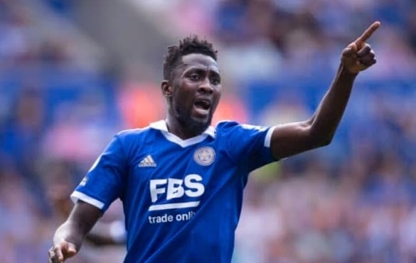 Leicester City Confirm Nature, Length Of Wilfred Ndidi’s Injury